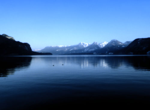 Blue Lake (1116)