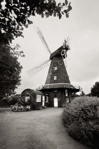 Herne Windmill (5214s)