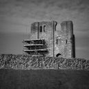 Scarborough Castle (Scarborough, England, 1996)
