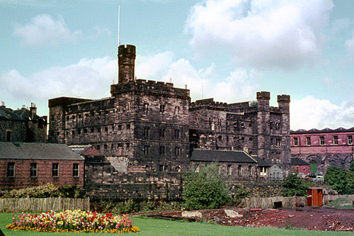 Police Station (1967) demolished
