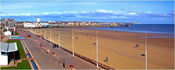 South Beach, Bridlington