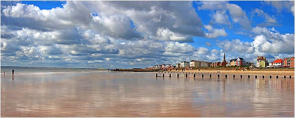 North Beach, Bridlington