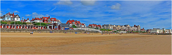 South Beach, Bridlington