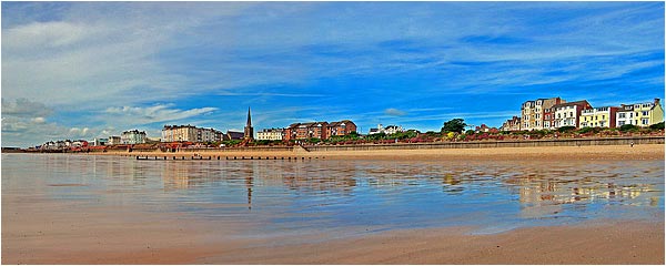 North Beach, Bridlington
