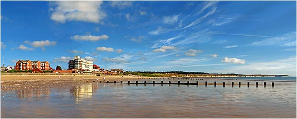 North Beach, Bridlington