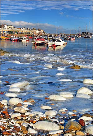 Bridlington Harbour