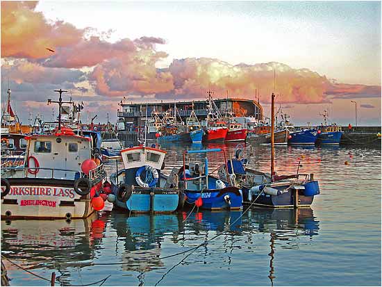 Bridlington Harbour