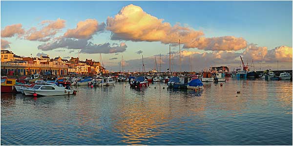Bridlington Harbour