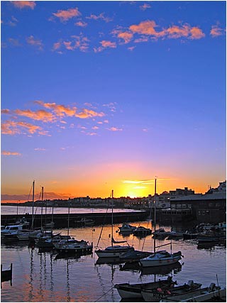 Bridlington Harbour