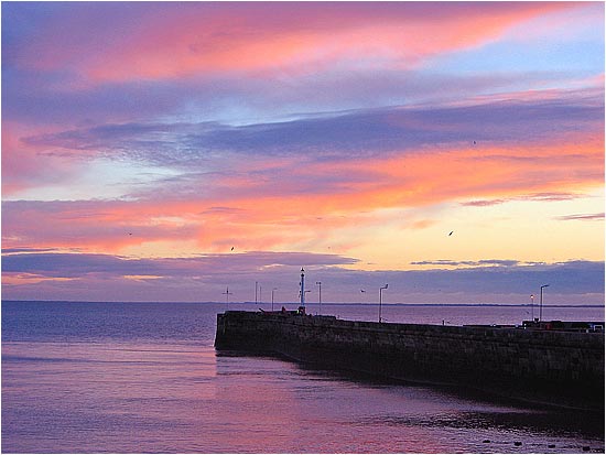 Bridlington Harbour