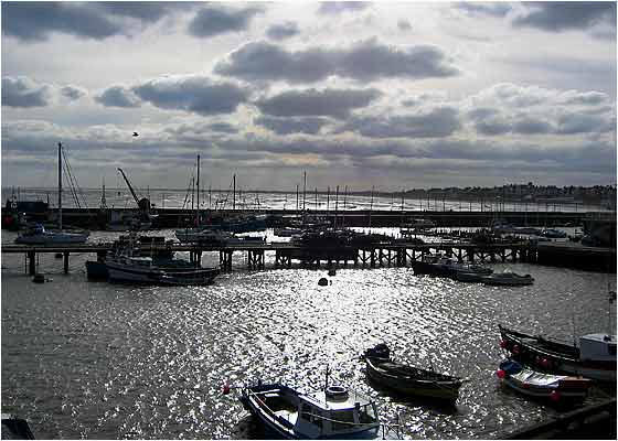 Bridlington Harbour