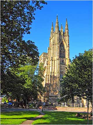 Bridlington Priory Church