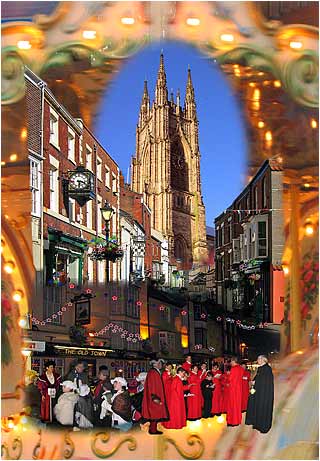 Dickensian Festival