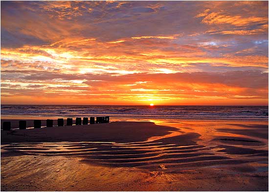 Sunrise, Bridlington