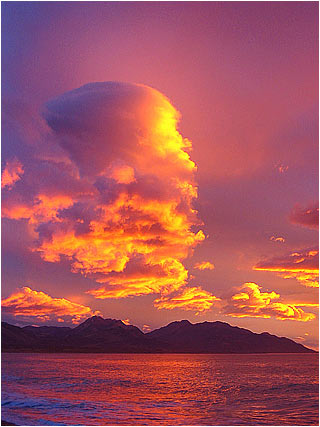 Kaikoura Sunrise