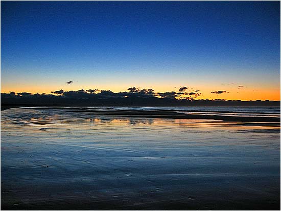 South Island Sunset