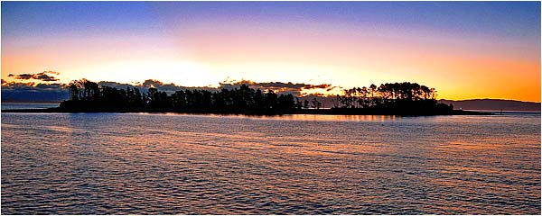 South Island Sunset