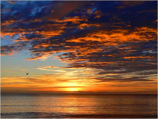 Sunrise, Bridlington