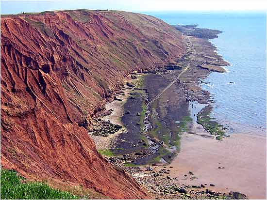 Filey Brigg