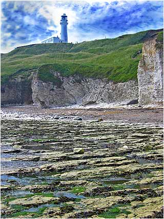 Flamborough Lighthouse