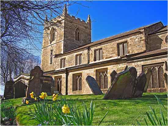 St Oswald's Church