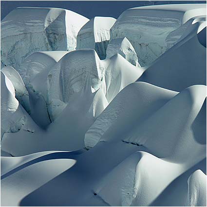 Winter Sculpture 2