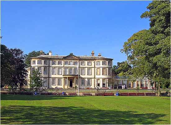 Sewerby Hall
