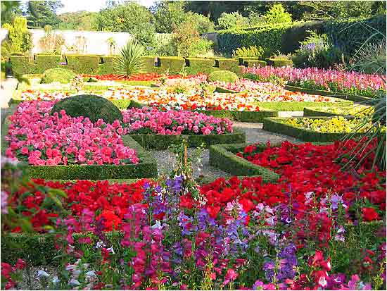Walled Garden, Sewerby