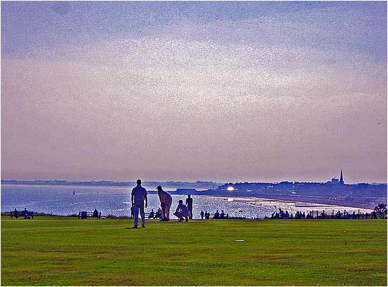 Sewerby Cricketers