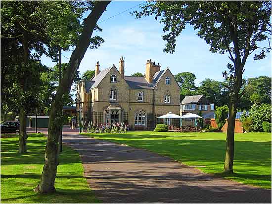 Sewerby Grange