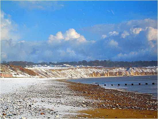Sewerby Cliffs