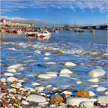 Bridlington Harbour