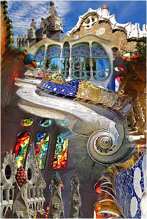 Gaudi Fantasy