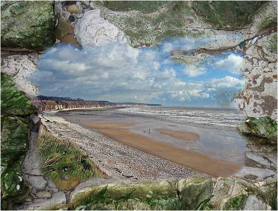 View to Flamborough Head
