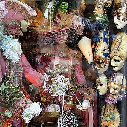 Carnival Masks