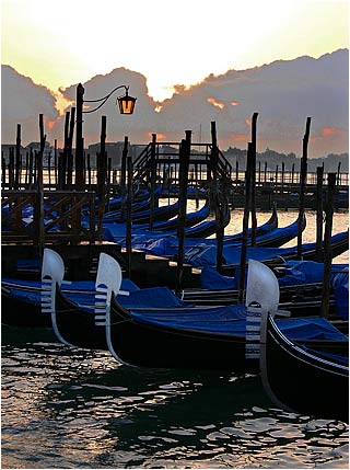 Gondolas