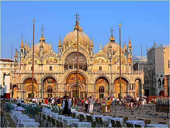 Basilica San Marco