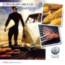 Weber Q Surfer