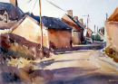 Afternoon Light