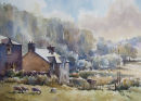 AFTERNOON HAZE, SNOWDONIA