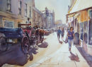 BRIGHT AFTERNOON, BATH