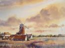 Cley Mill, Norfolk. SOLD