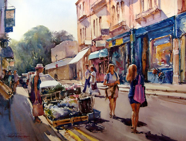 Clifton Village, Bristol. SOLD