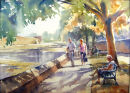 Dappled Shade, Wells. SOLD