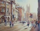 Hazy Light, Bath - SOLD