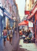 Lunchtime Shade, Bath - SOLD