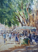 MARKET STALLS, BRISTOL