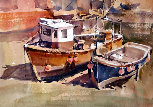 Mevagissey