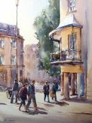 Saw Close, Bath - SOLD
