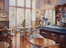 Sunday Afternoon, Brasserie Gerrard - SOLD
